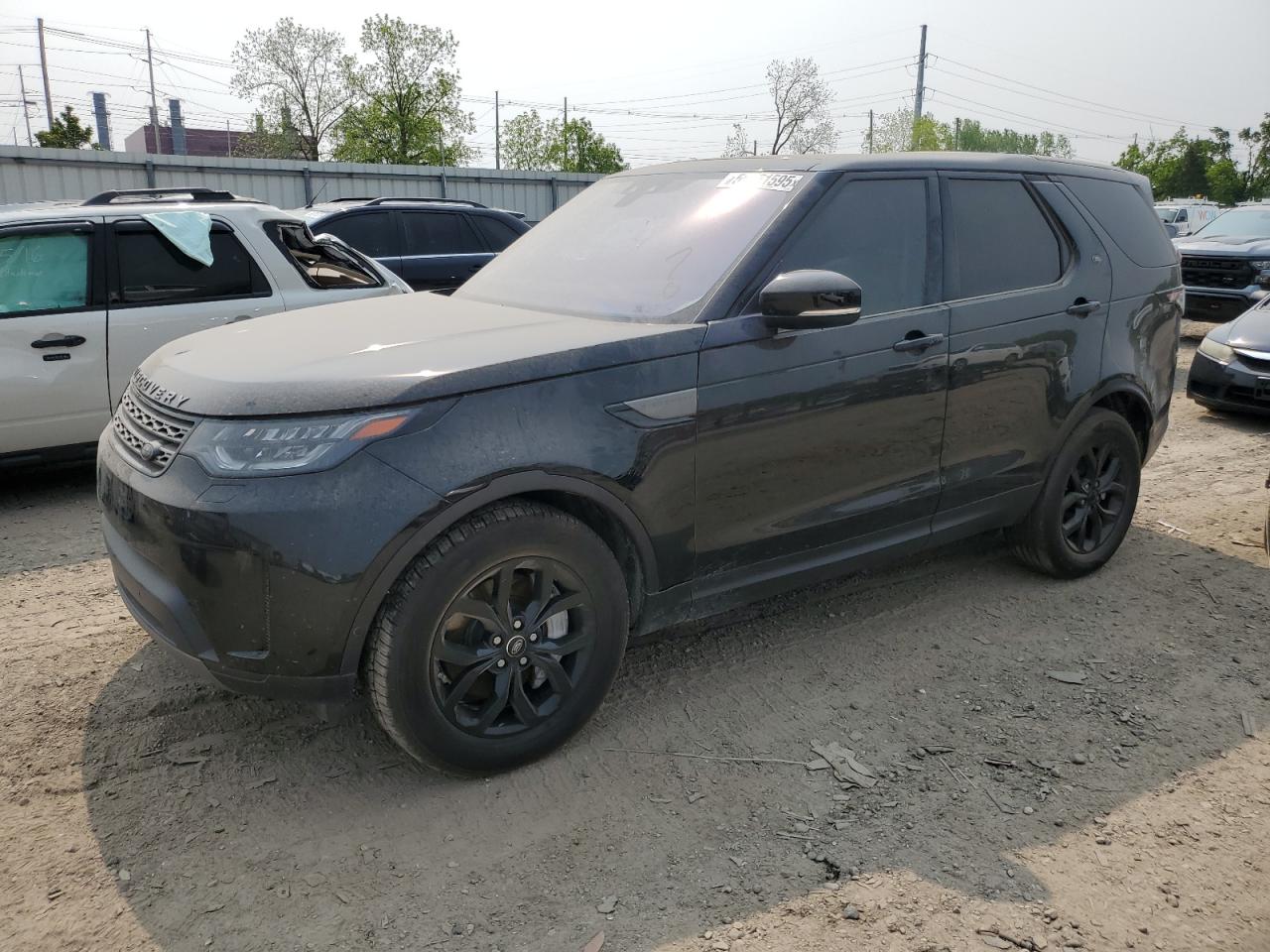 2020 Land rover Discovery Se