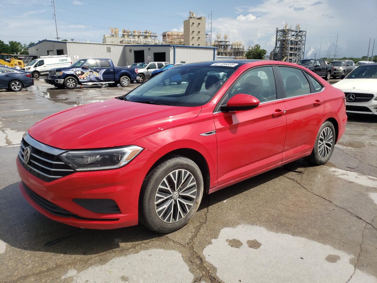 2019 Volkswagen Jetta sel SEL