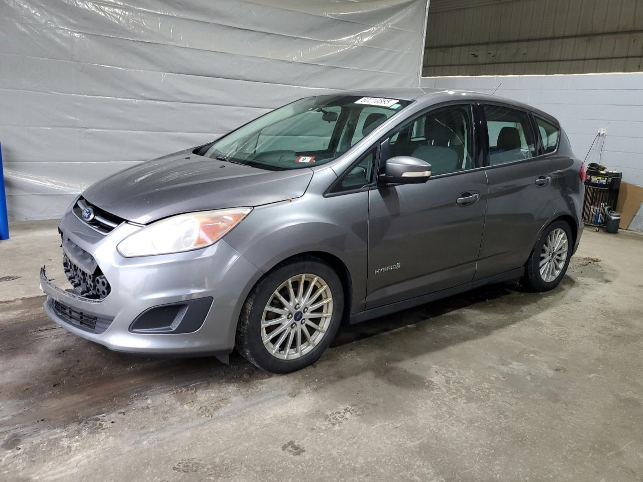 2014 Ford C-max se SE