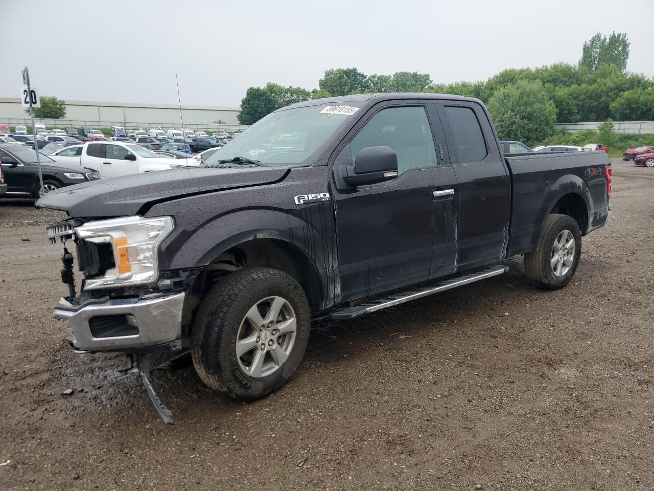 2019 Ford F150 super SUPER CAB