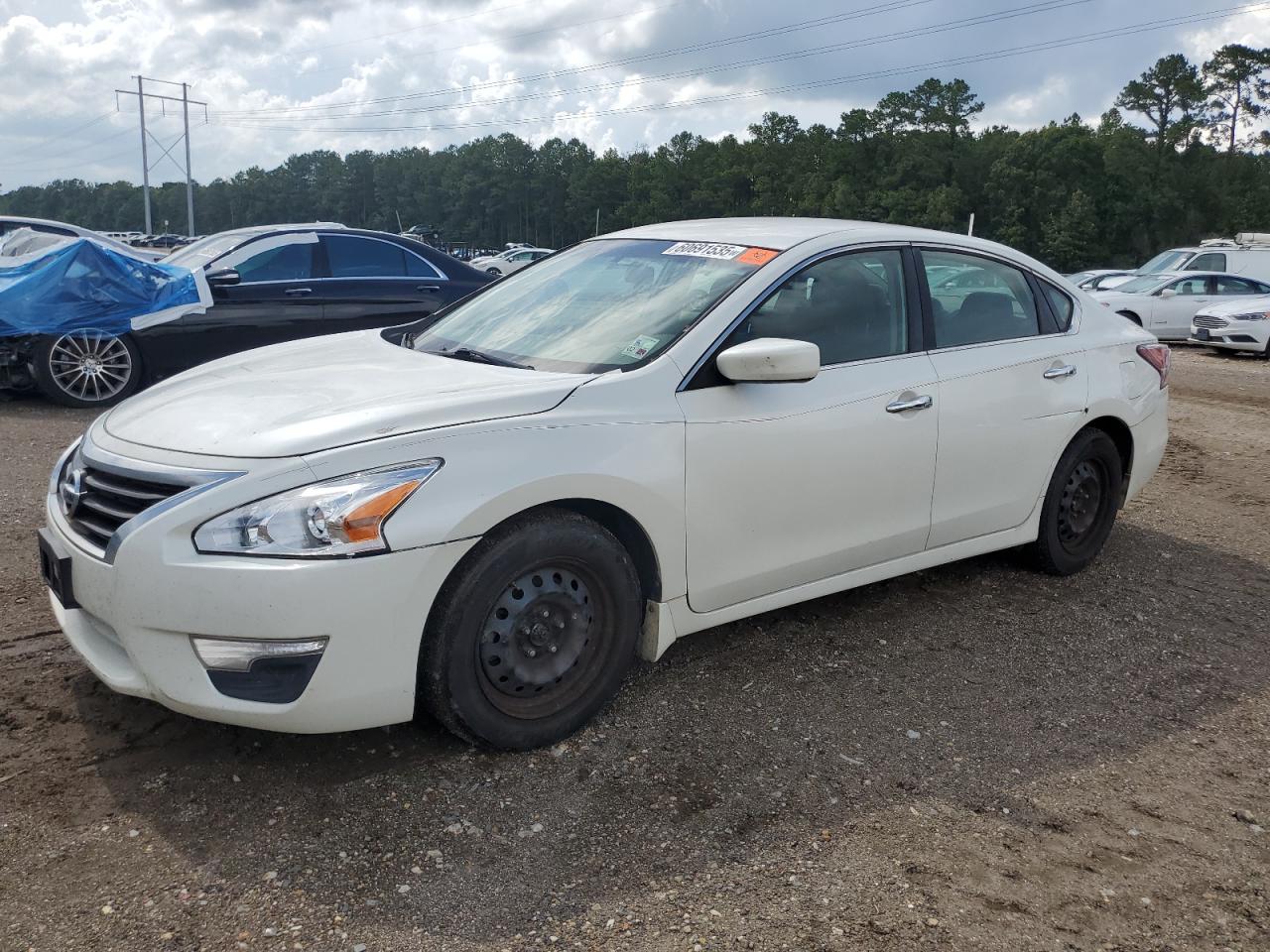 2014 Nissan Altima 2.5 2.5
