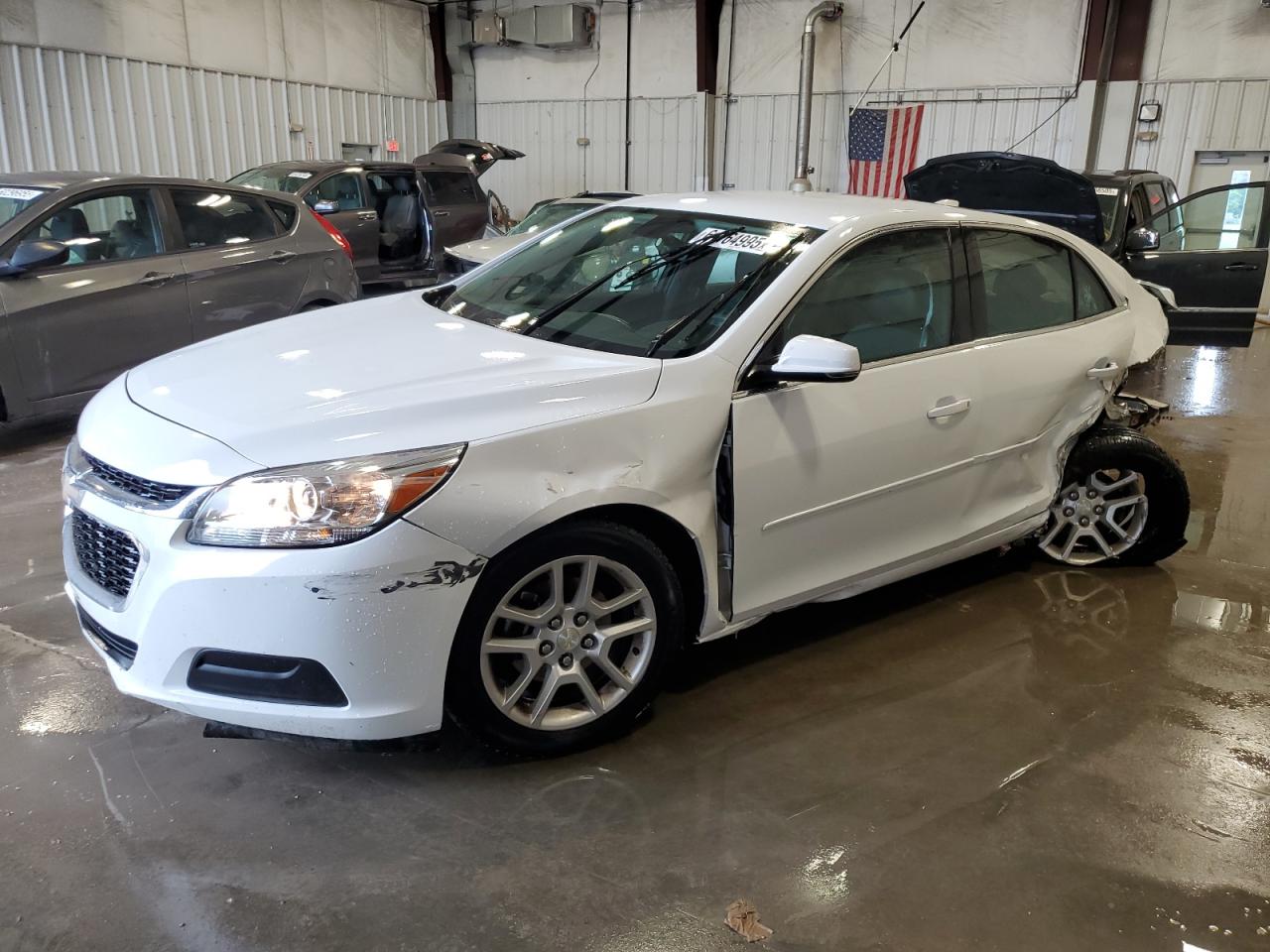 2015 Chevrolet Malibu 1lt 1LT