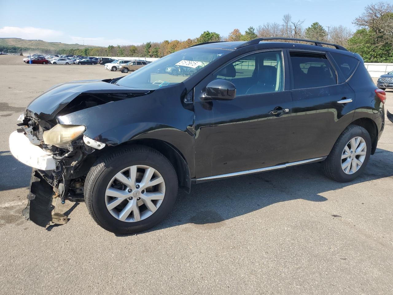 2013 Nissan Murano s S