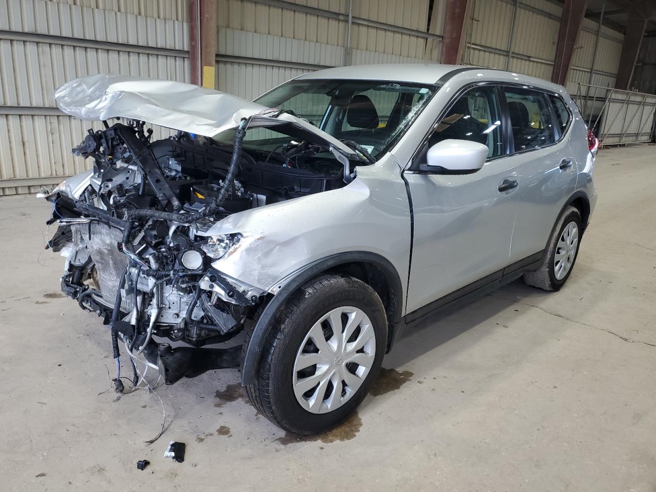 2018 Nissan Rogue s S
