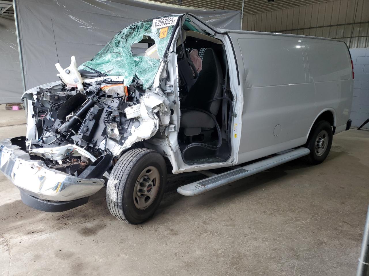 2021 Gmc Savana g2500