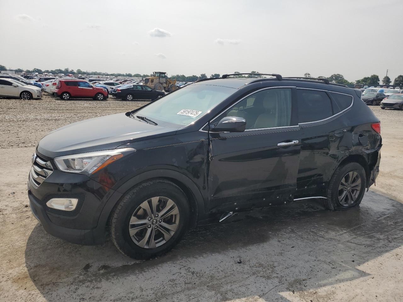 2014 Hyundai Santa fe sport
