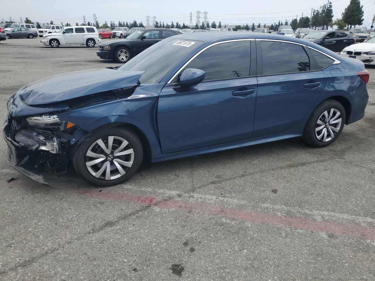 2025 Honda Civic lx LX