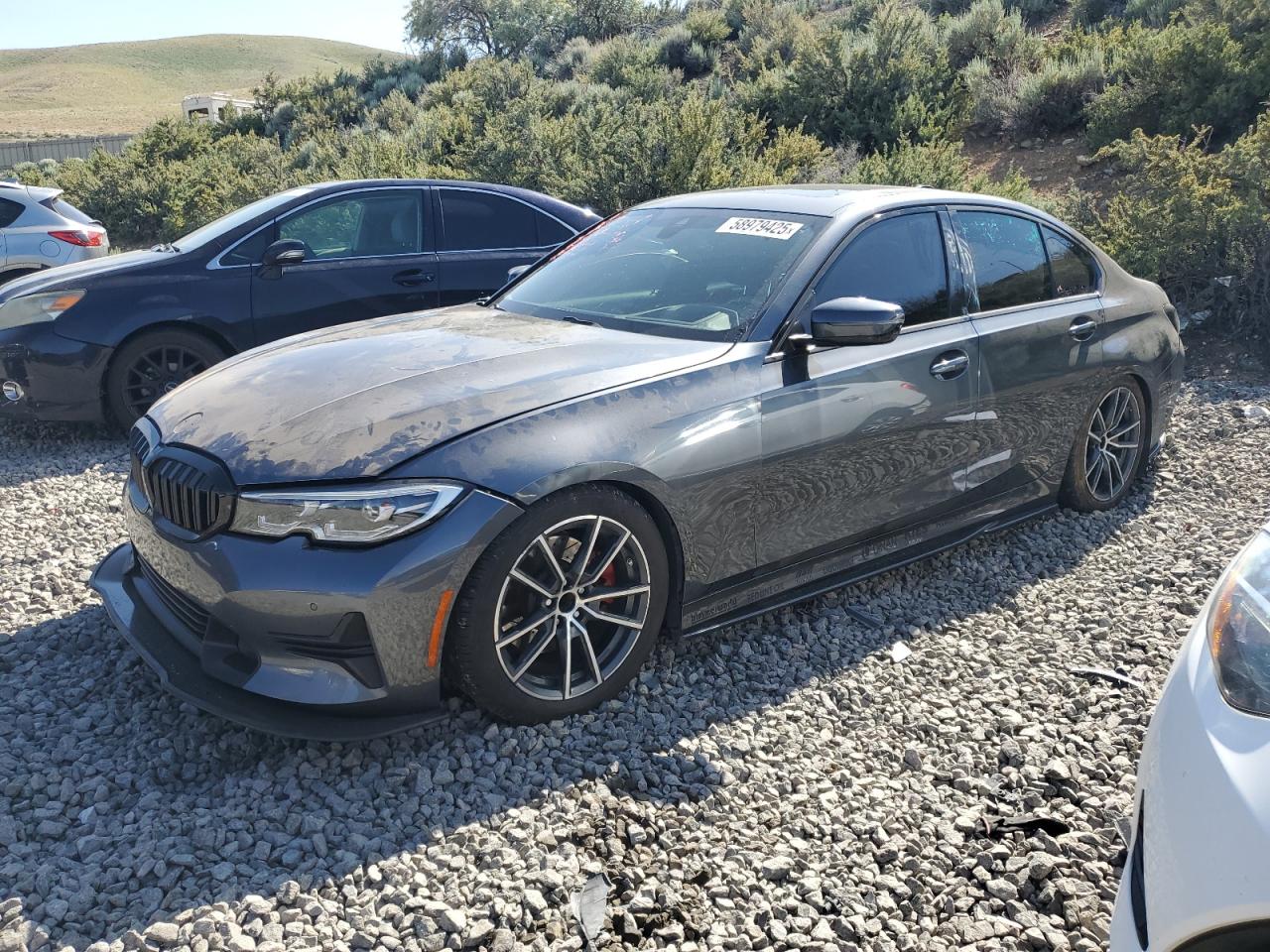 2019 BMW 330i