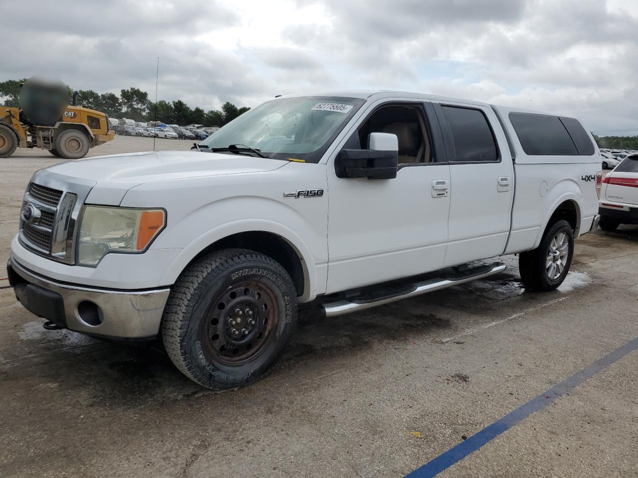 2010 Ford F150 super SUPERCREW