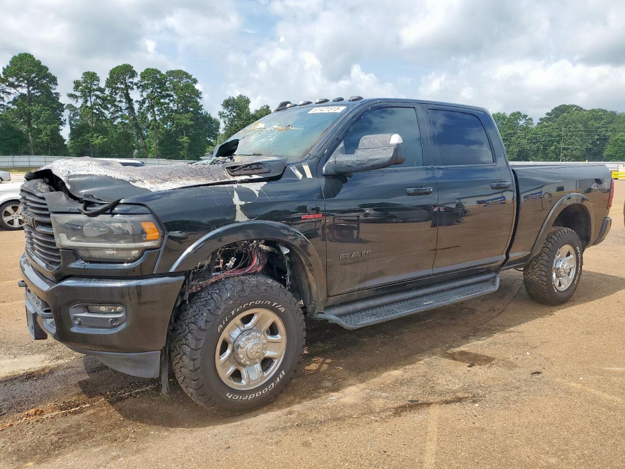 2020 Ram 2500 laram LARAMIE