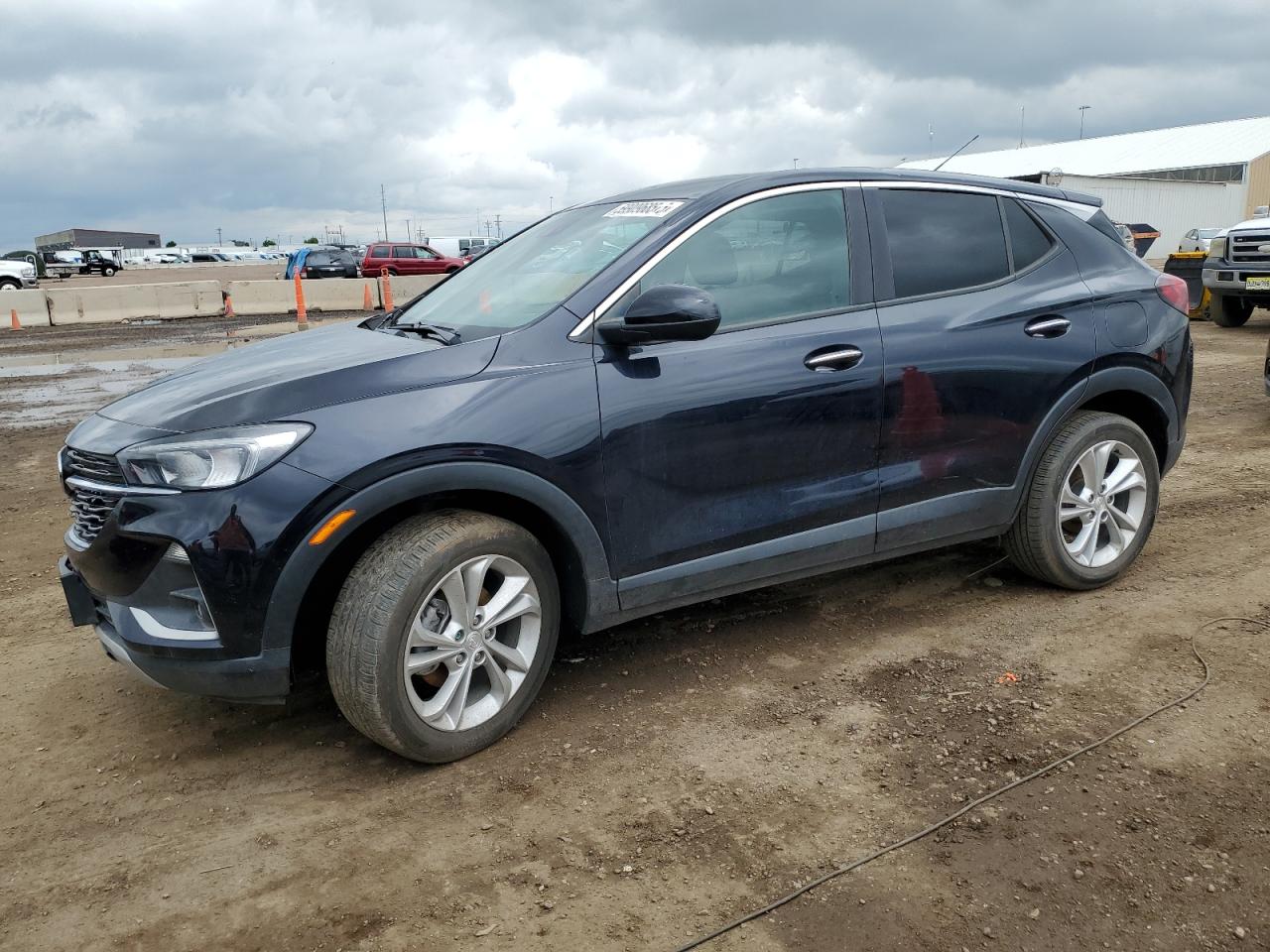 2021 Buick Encore gx PREFERRED