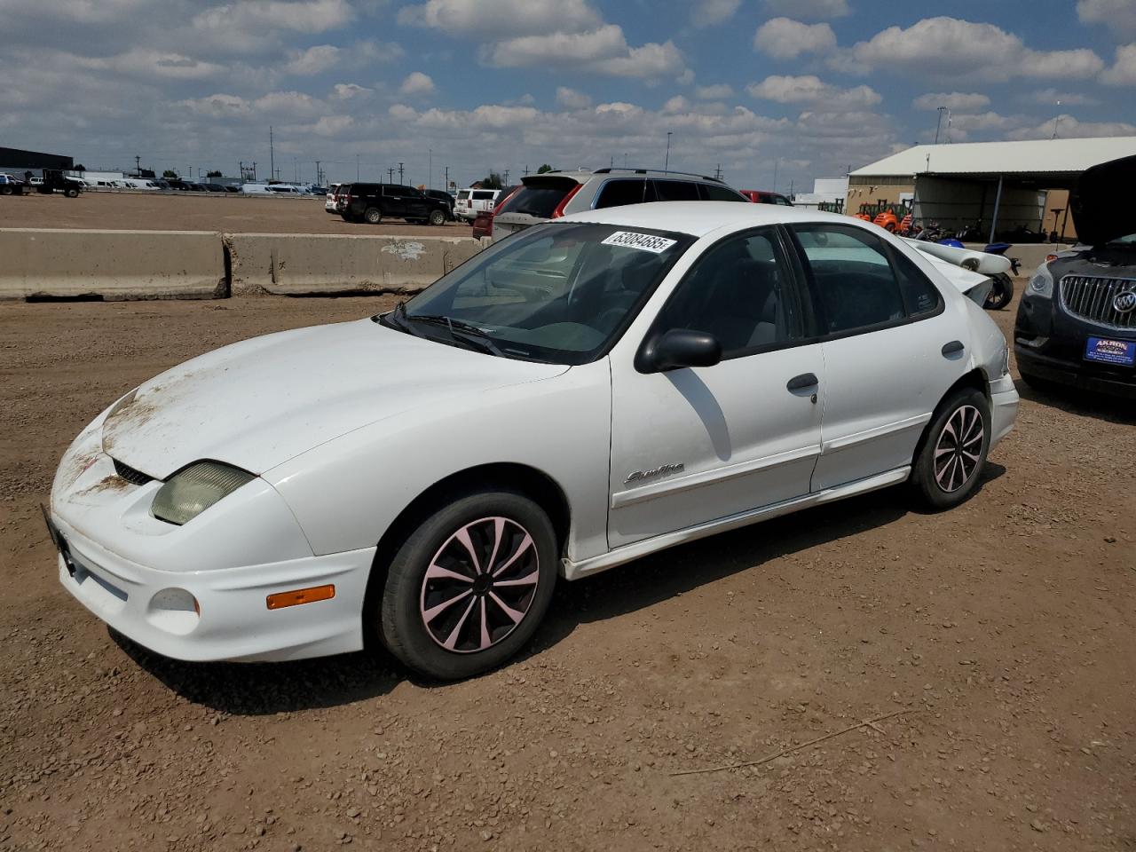 2002 Pontiac Sunfire