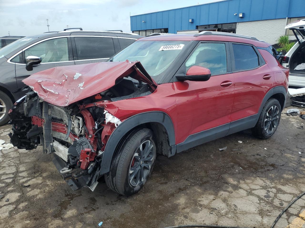 2021 Chevrolet Trailblaze LT