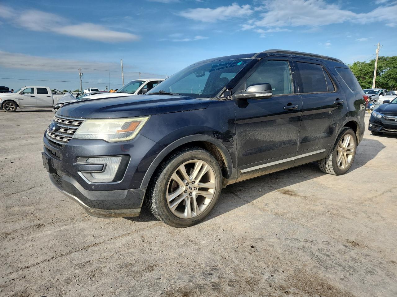 2017 Ford Explorer x XLT