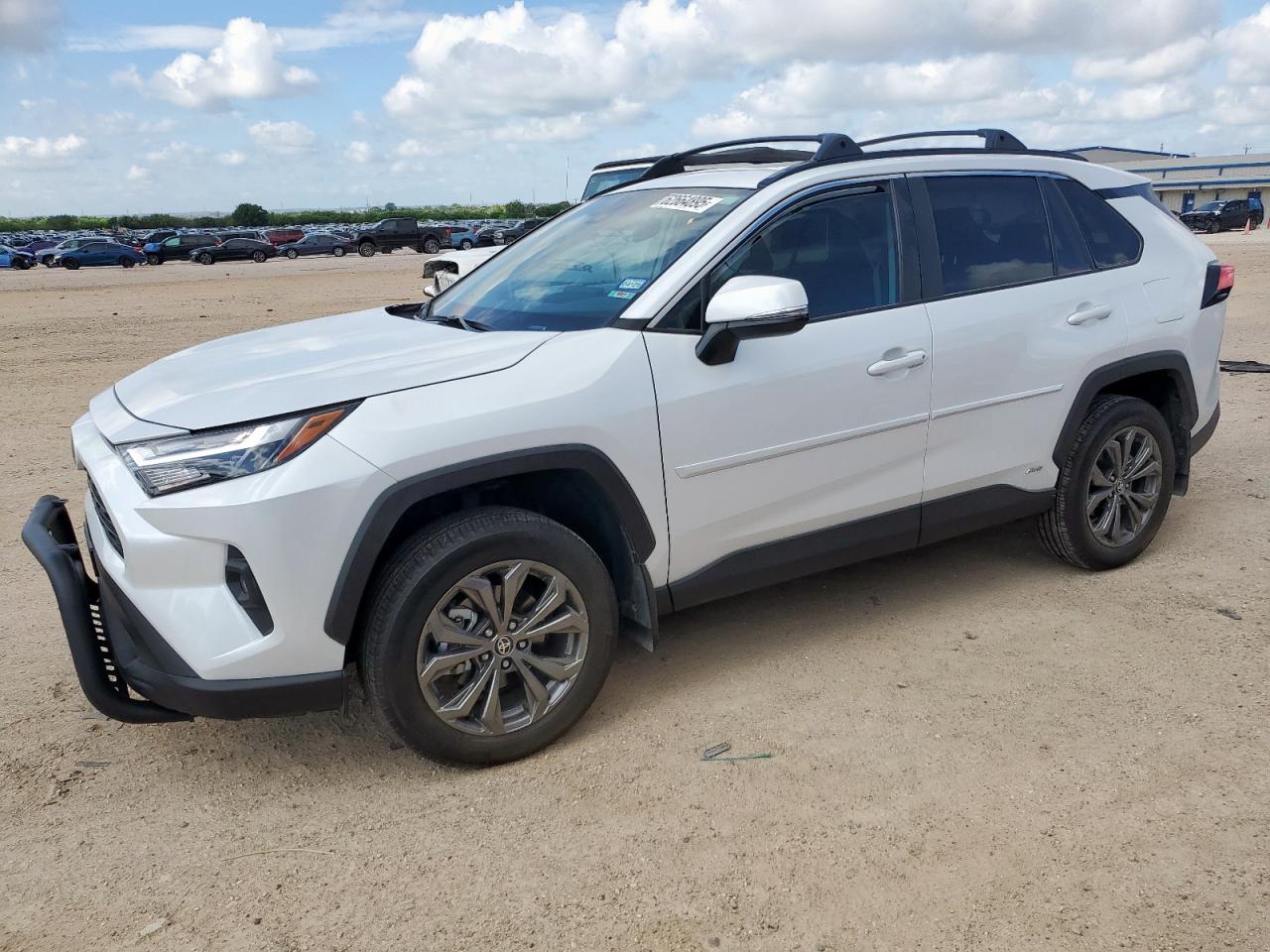 2024 Toyota Rav4 xle p XLE PREMIUM