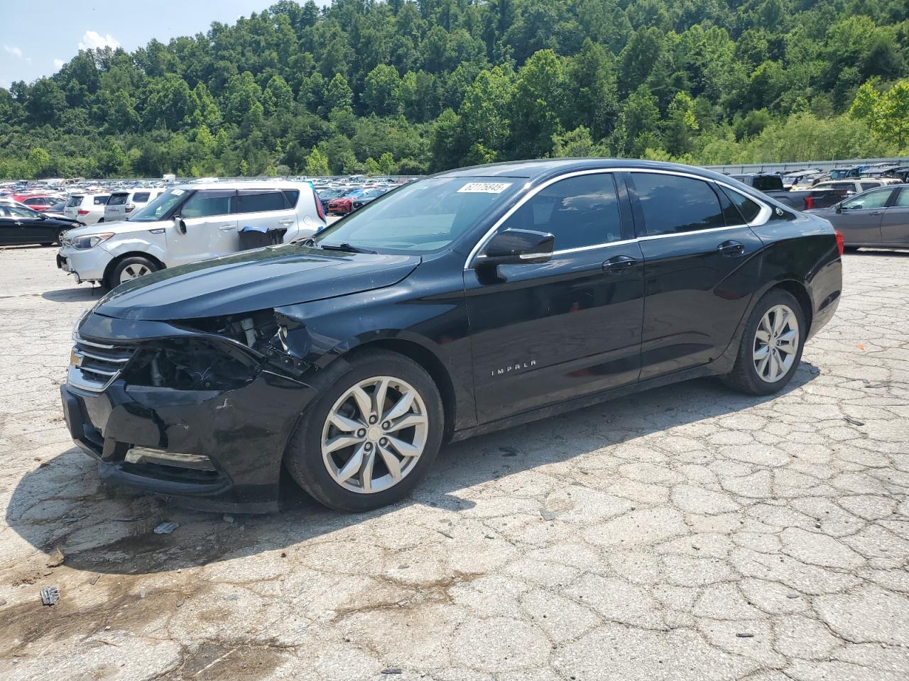 2018 Chevrolet Impala lt LT