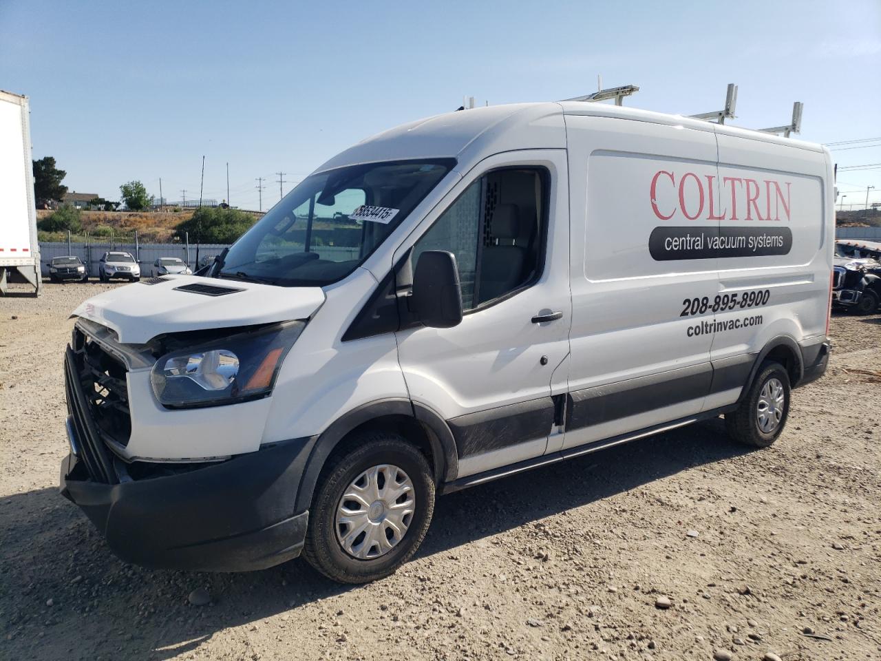 2019 Ford Transit t- T-250
