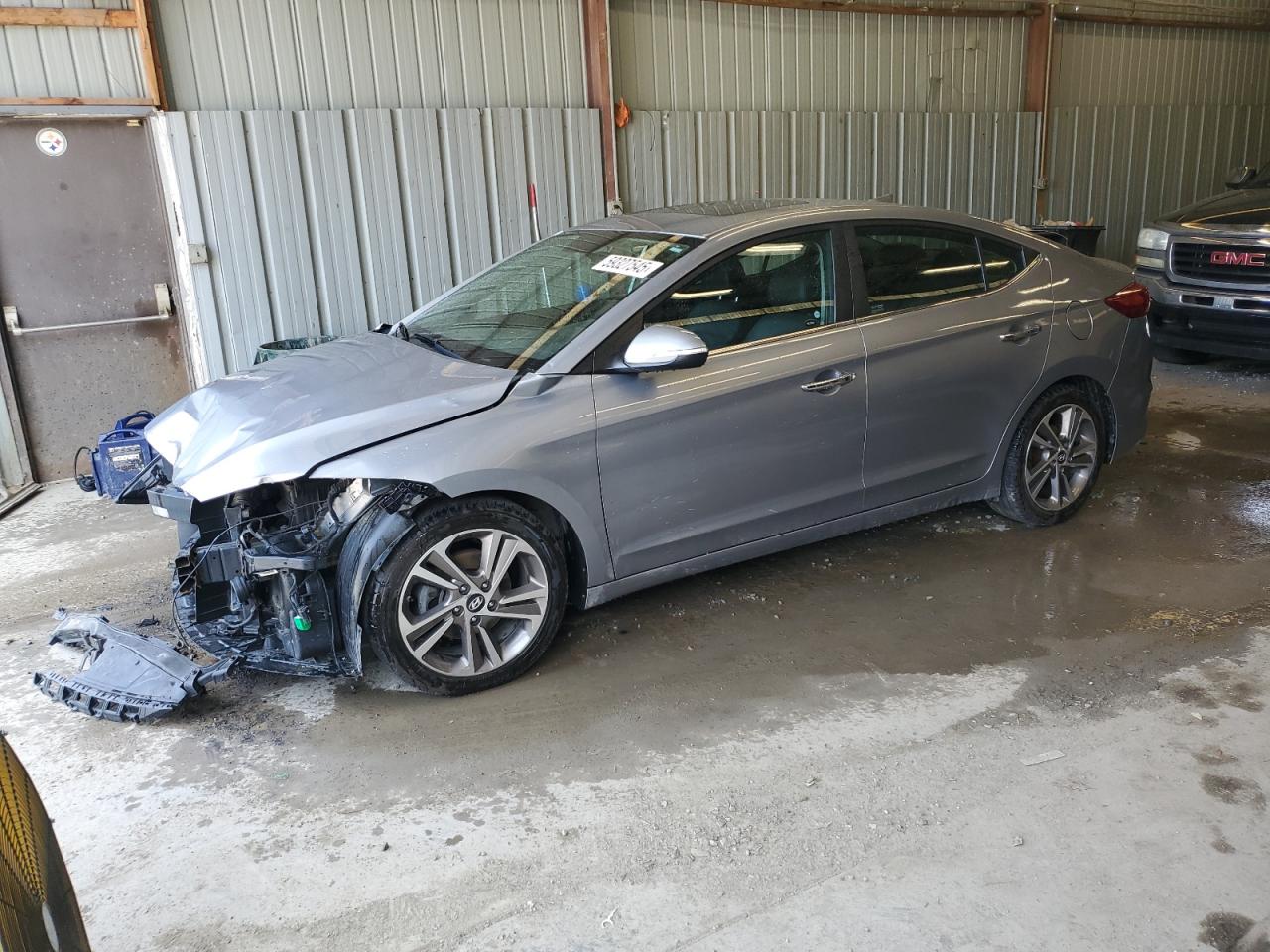 2017 Hyundai Elantra se SE