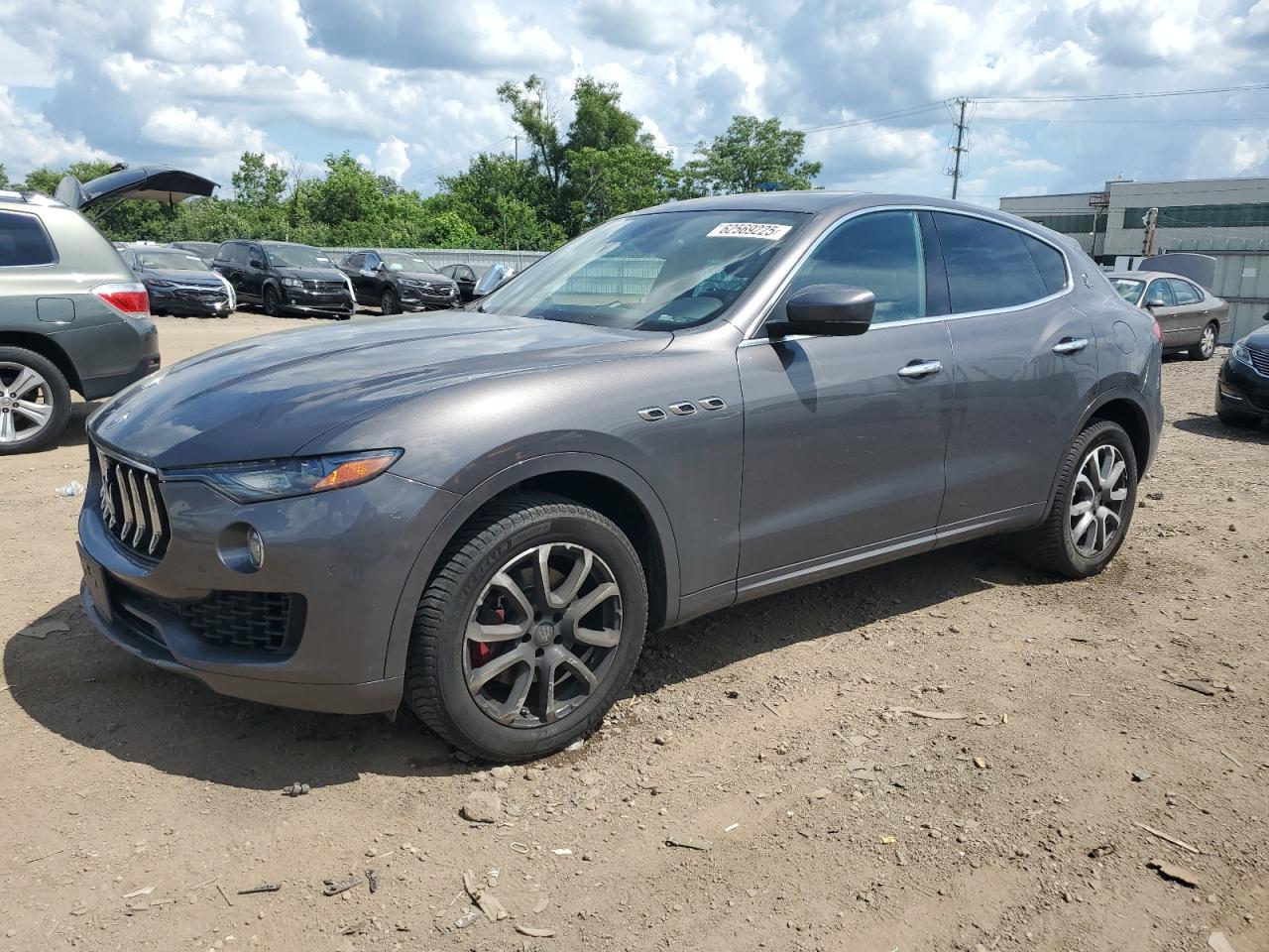 2019 Maserati Levante