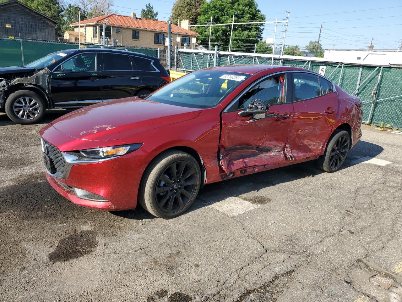 2024 Mazda 3 select s SELECT SPORT