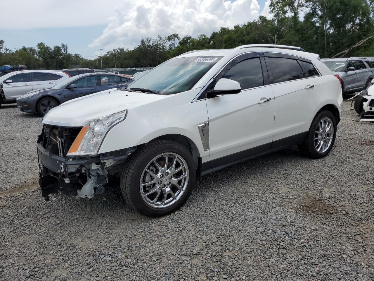 2014 Cadillac Srx perfor PERFORMANCE COLLECTION