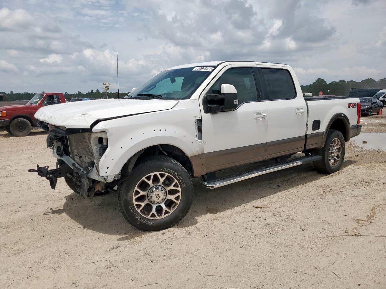 2022 Ford F-250 F250 Super Duty
