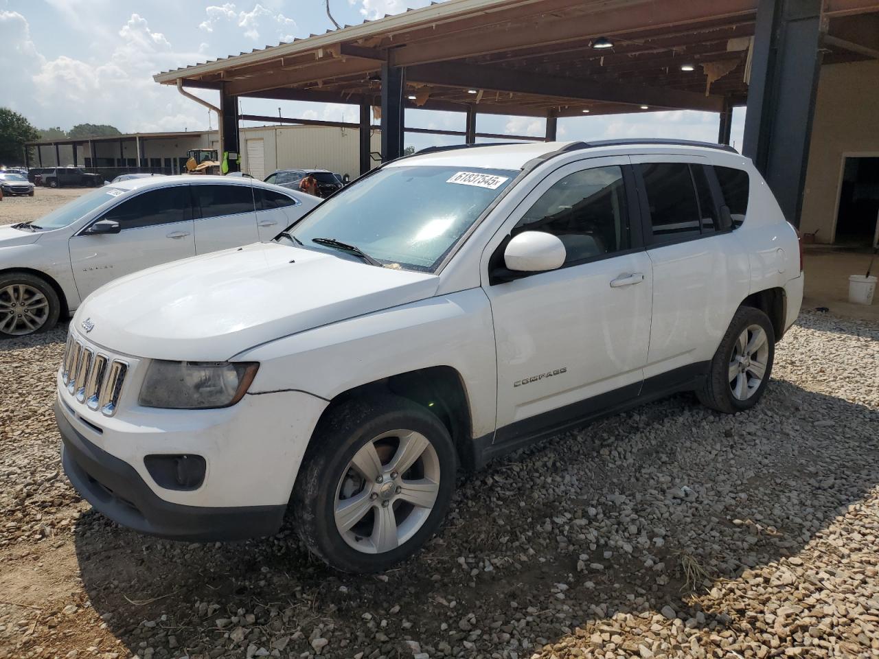 2016 Jeep Compass la LATITUDE