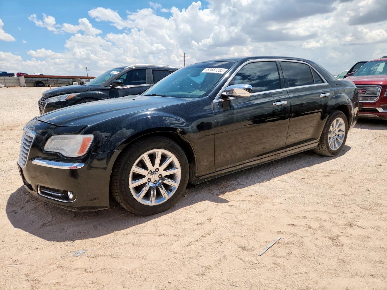 Chrysler 300 limited