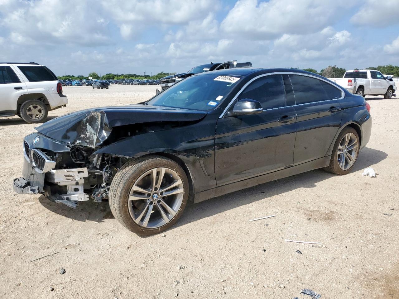 2019 BMW 430i gran GRAN COUPE