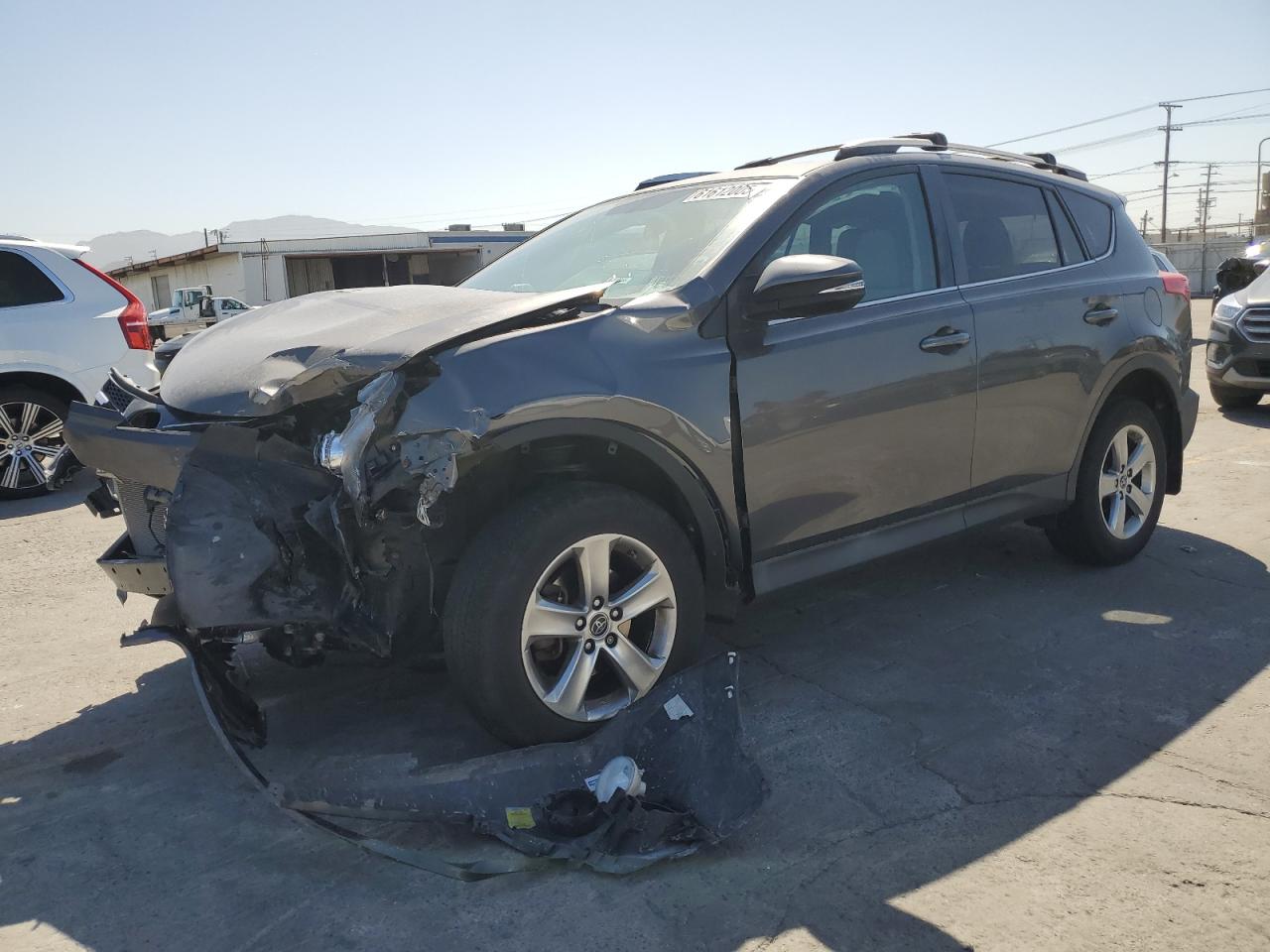2015 Toyota Rav4 xle XLE