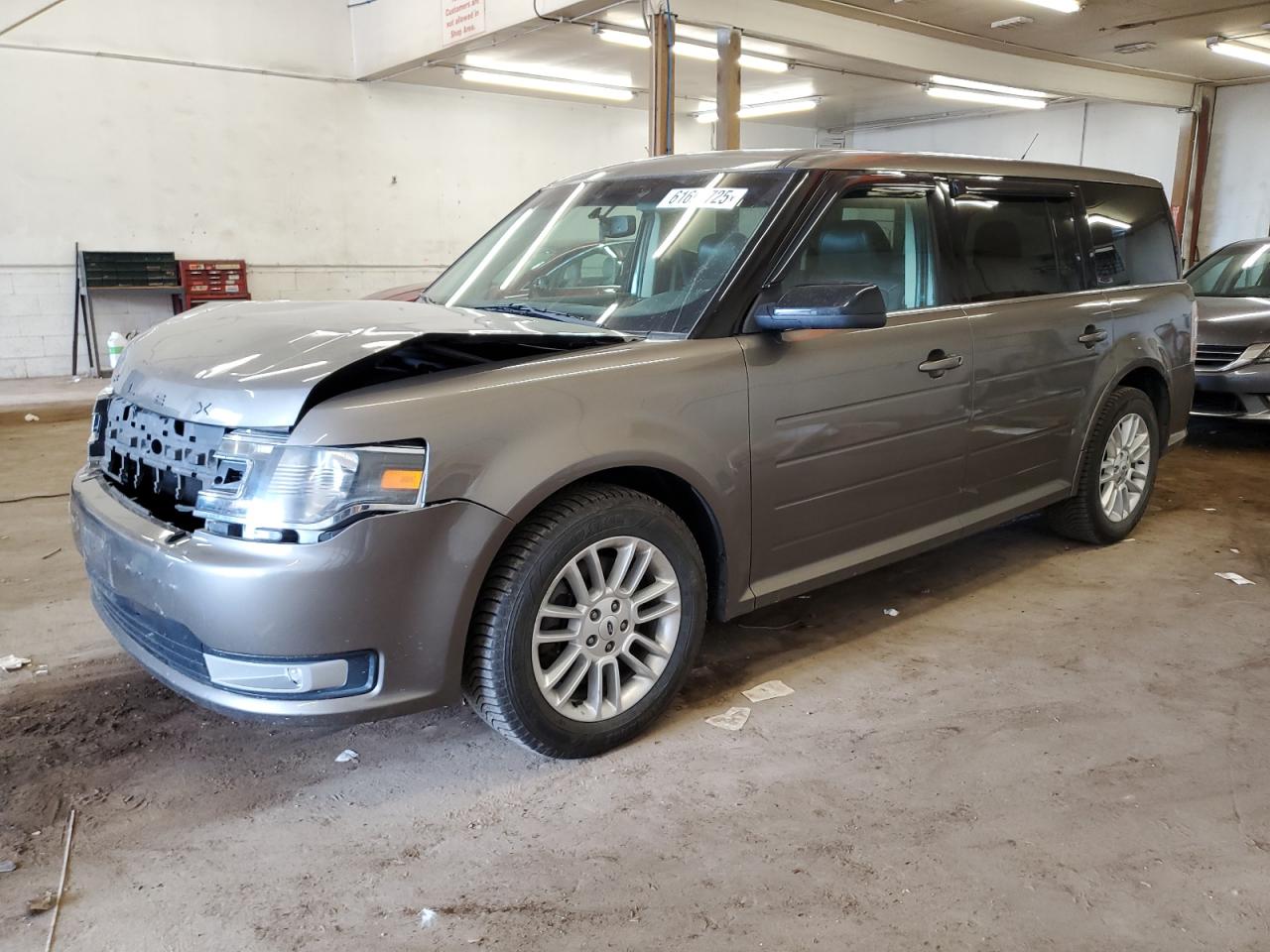 2013 Ford Flex sel SEL