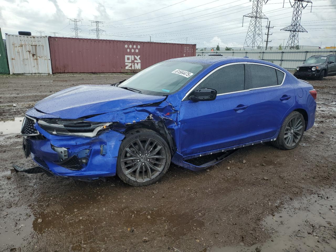 2021 Acura ILX