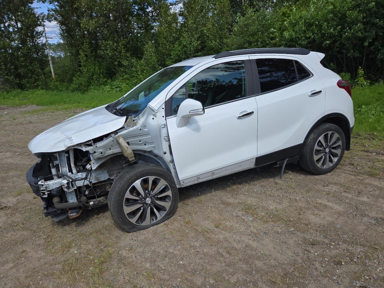 2018 Buick Encore ess ESSENCE