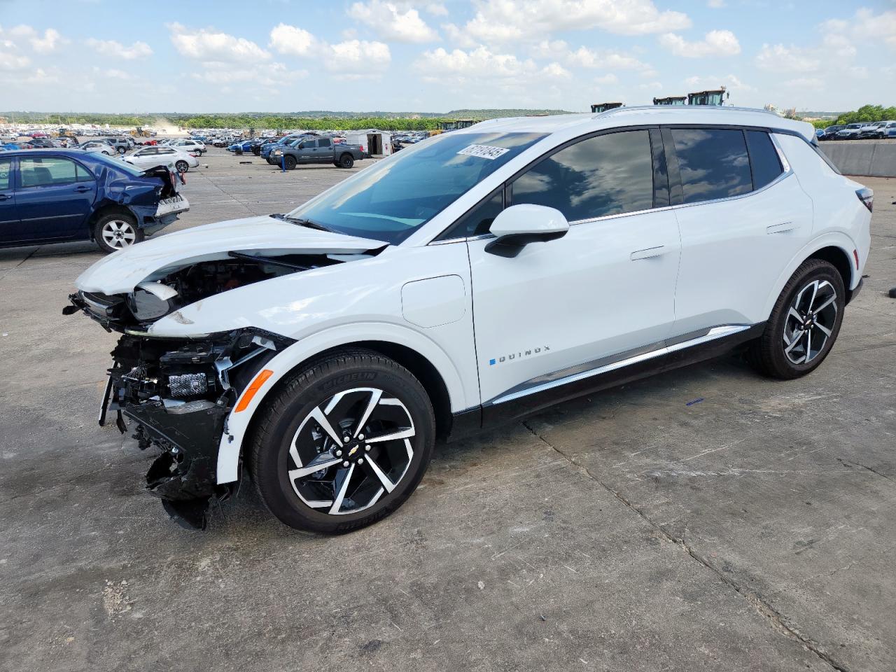 2025 Chevrolet Equinox lt LT