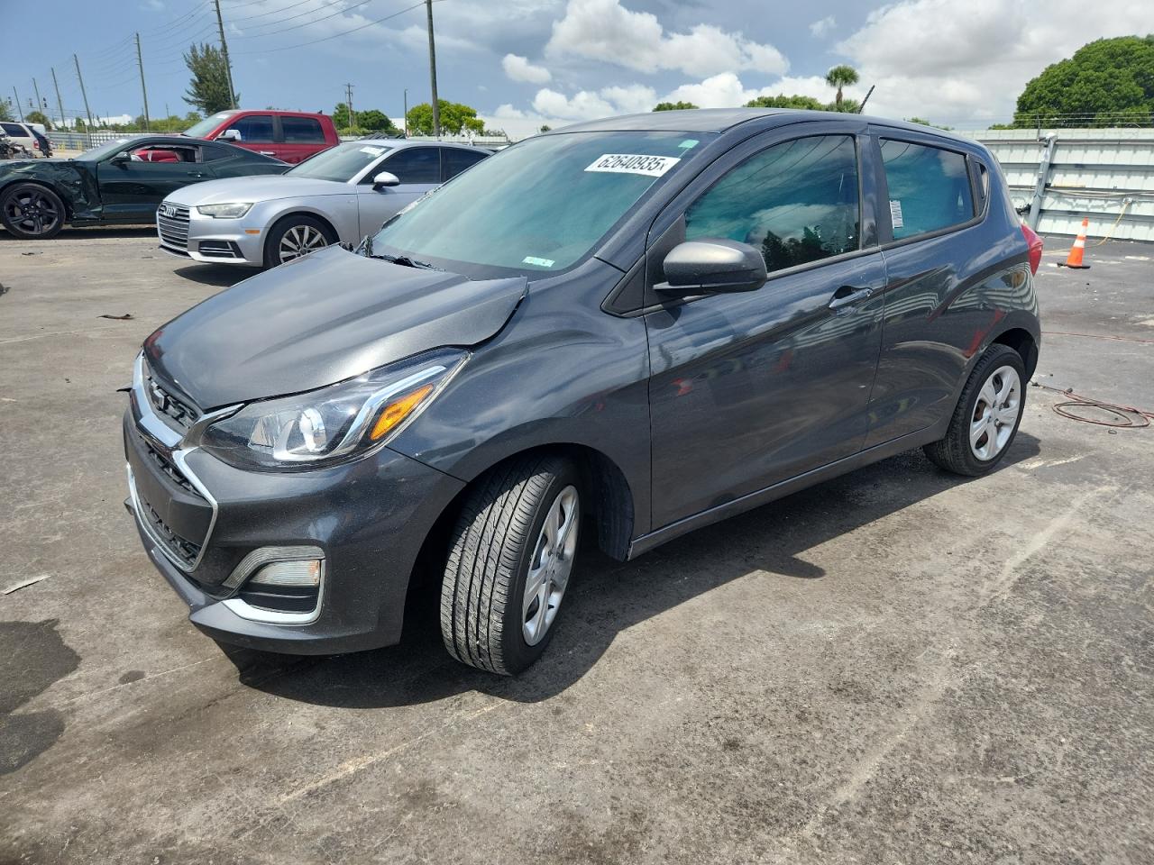 2021 Chevrolet Spark ls LS