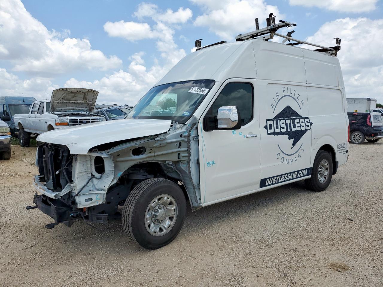2016 Nissan Nv 2500 s 2500 S