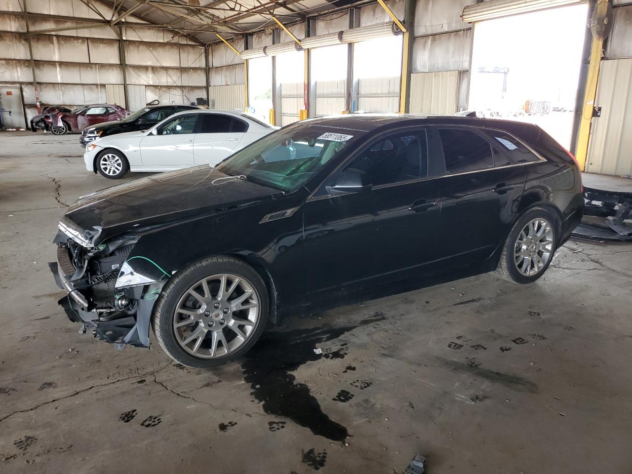 2013 Cadillac Cts Premium Collection