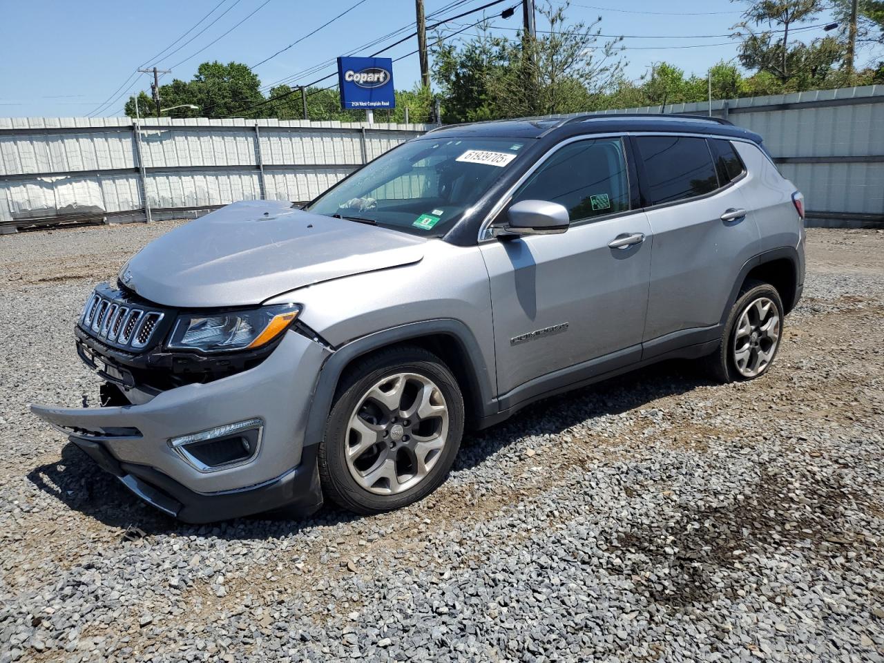 2018 Jeep Compass li LIMITED
