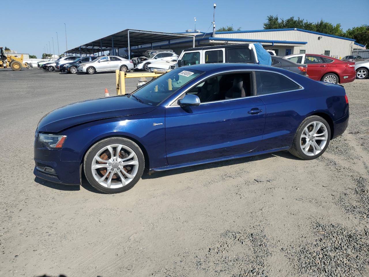 2013 Audi S5