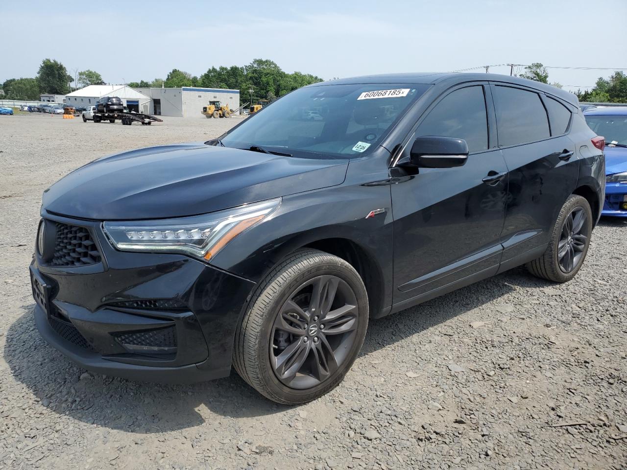 2021 Acura Rdx a-spec A-SPEC