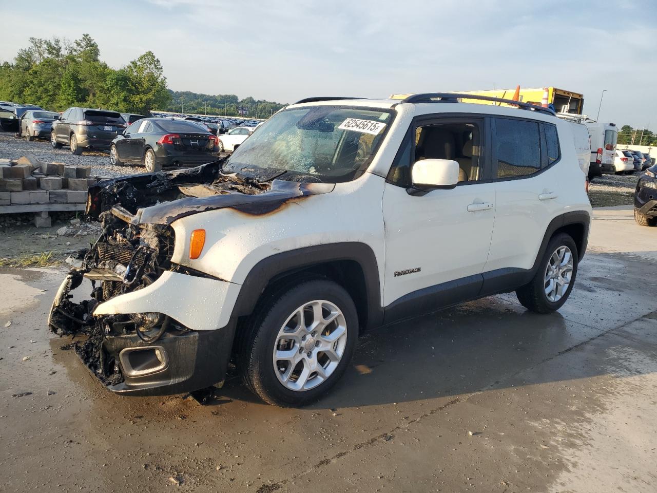 2015 Jeep Renegade l LATITUDE
