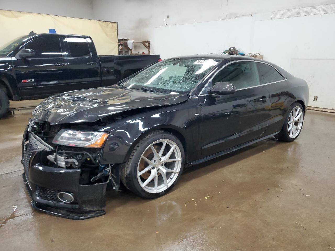 2011 Audi S5 prestig PRESTIGE