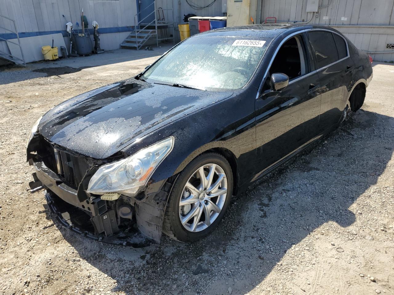 2011 Infiniti G37