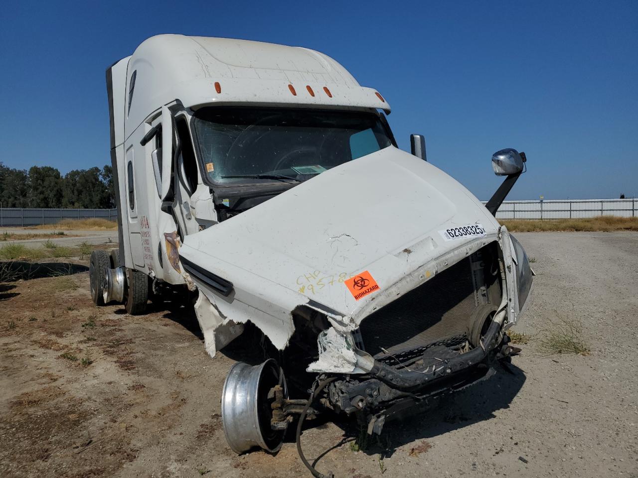 2023 Freightliner Cascadia 1