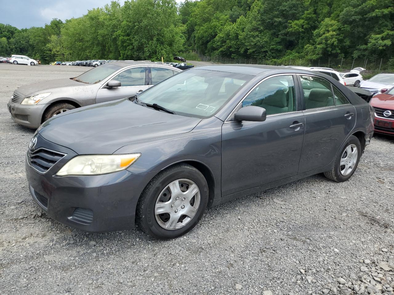 2011 Toyota Camry Base
