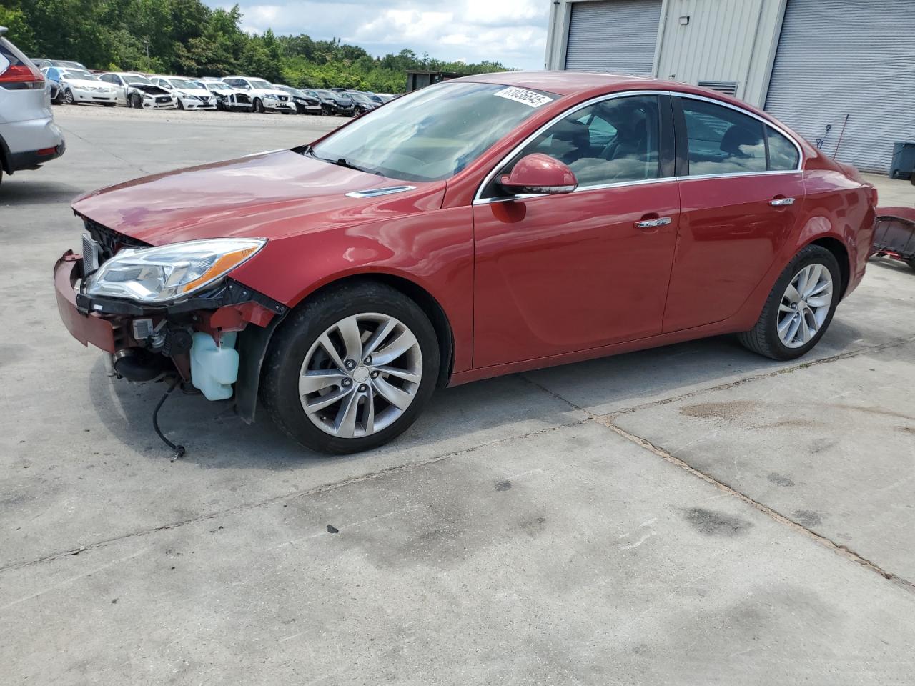 2014 Buick Regal premium PREMIUM