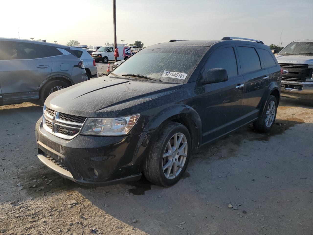 2014 Dodge Journey li LIMITED