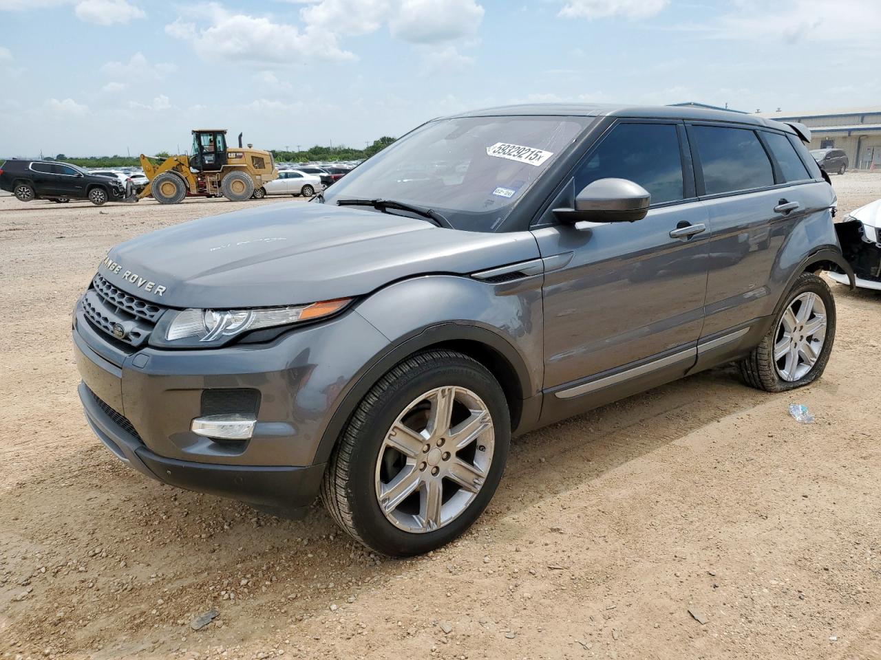 2015 Land rover Range rove PURE PREMIUM