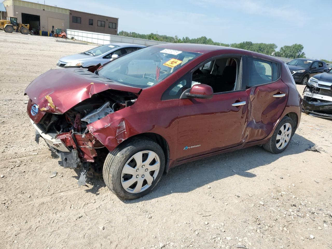 2016 Nissan Leaf