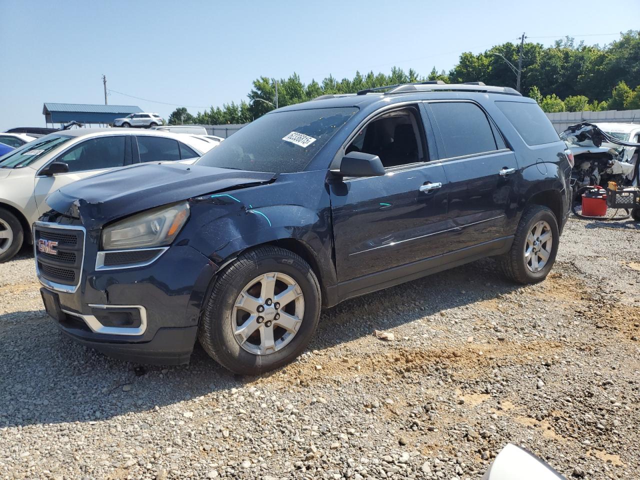 2016 Gmc Acadia sle SLE